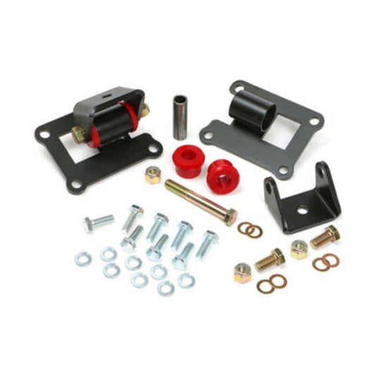 Trans-Dapt LS Engine Swap Motor Mount Kit 67-72 GM C10 4204