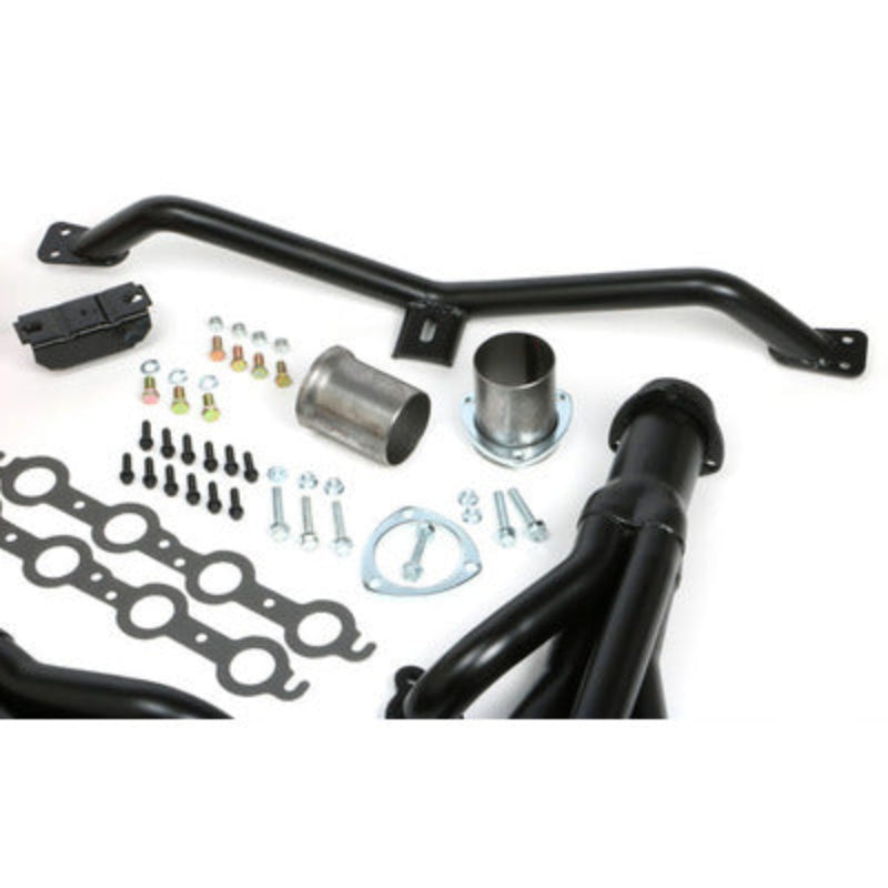 Engine Swap Mounts LS-Based Swap-in-a-Box Kit for 2WD Chevy/GMC C10/C15 Trucks and SUVs