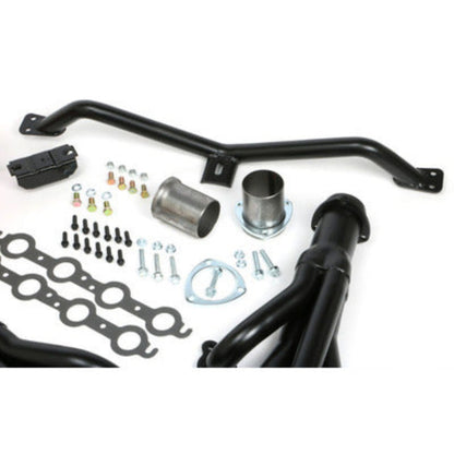 Engine Swap Mounts LS-Based Swap-in-a-Box Kit for 2WD Chevy/GMC C10/C15 Trucks and SUVs