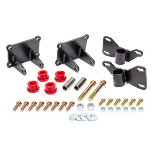 LS Engine Swap Mount Kit for 1973-87 Chevy C10