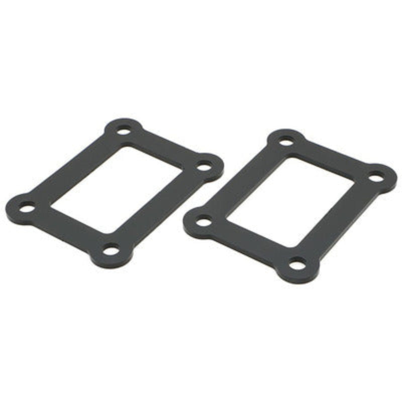 Trans-Dapt LS Engine Mount Shims 3/16" Thick Mild Steel 4207