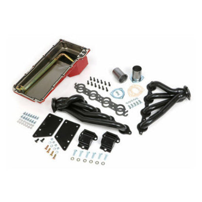 Trans-Dapt Swap-In-A-Box Kit LS Engine into S-10 42161