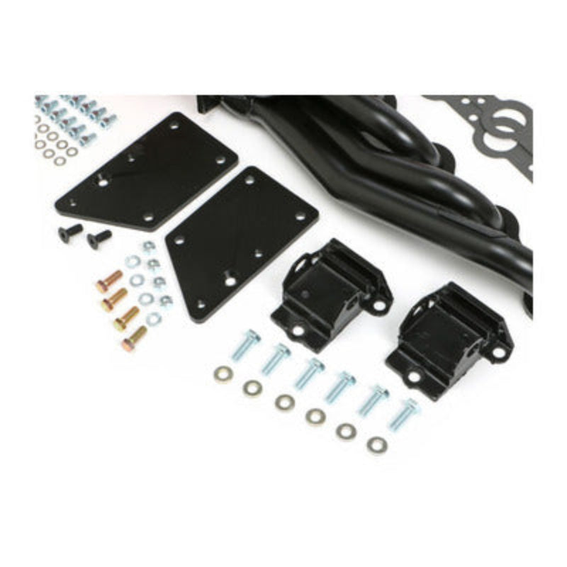 Engine Swap Mounts LS-Based Swap-in-a-Box Kit for Chevy/GMC S10/S15 Trucks and SUVs
