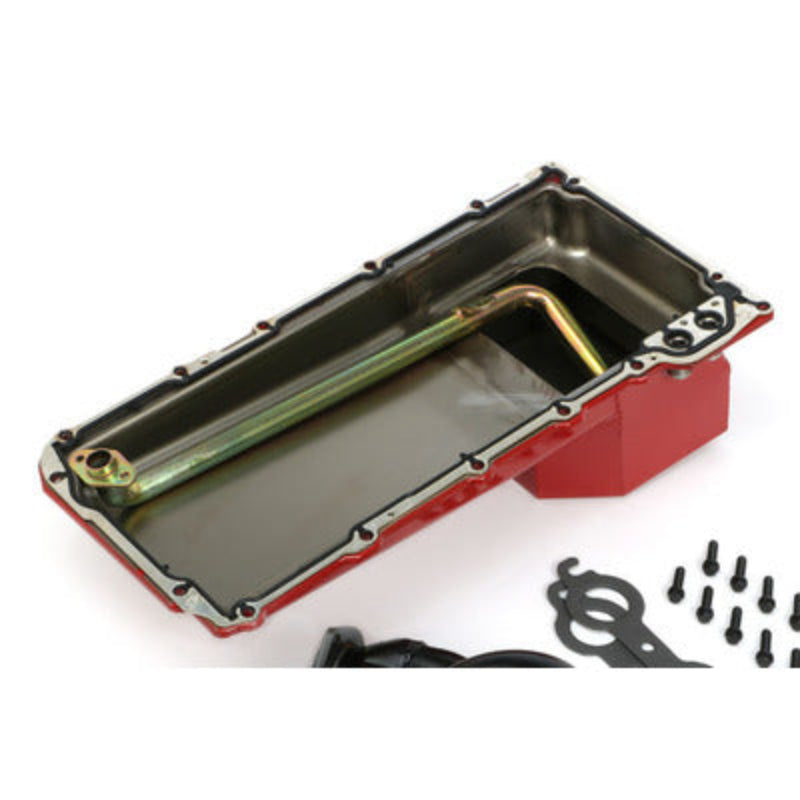 Engine Swap Mounts LS-Based Swap-in-a-Box Kit for Chevy/GMC S10/S15 