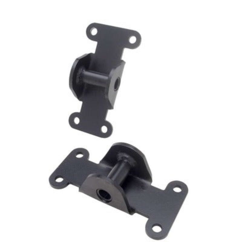 Trans-Dapt Solid Chevy Frame Mounts (Pair) 4233