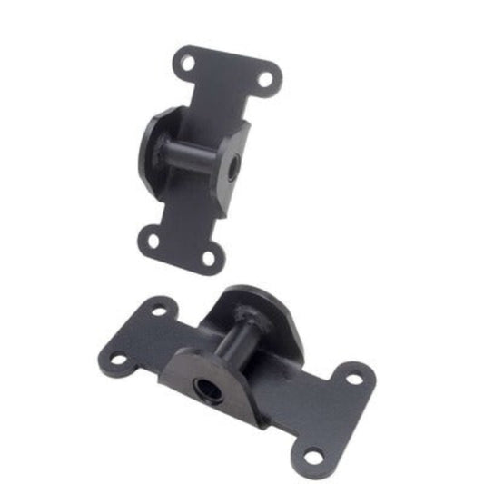 Trans-Dapt Solid Chevy Frame Mounts (Pair) 4233