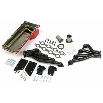 Engine Swap Mounts LS-Based Swap-in-a-Box Kit for 1964-67 GM A-Body (Chevelle, Malibu, El Camino)