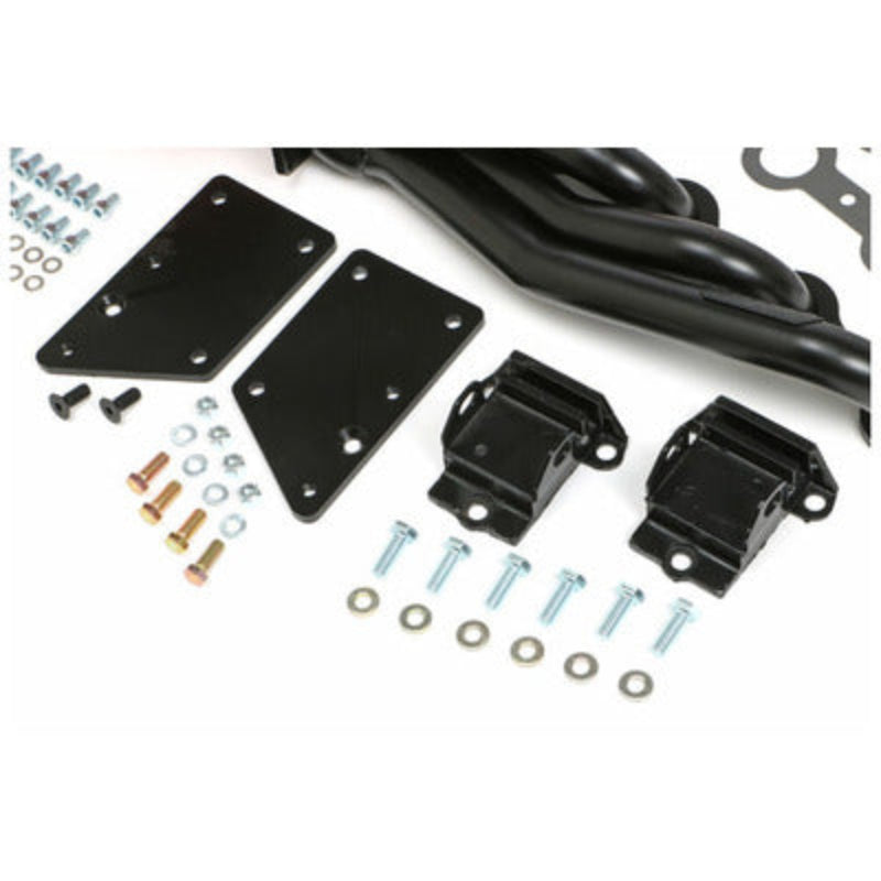 Engine Swap Mounts LS-Based Swap-in-a-Box Kit for GM A-Body (Chevelle, Malibu, El Camino)