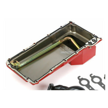 Engine Swap Mounts LS-Based Swap-in-a-Box Kit for Chevelle, Malibu, El Camino