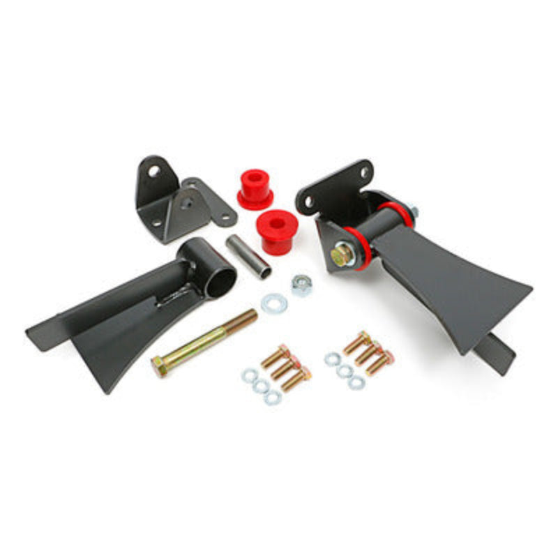 Trans-Dapt Universal Street Rod Bushing Motor Mount 4500