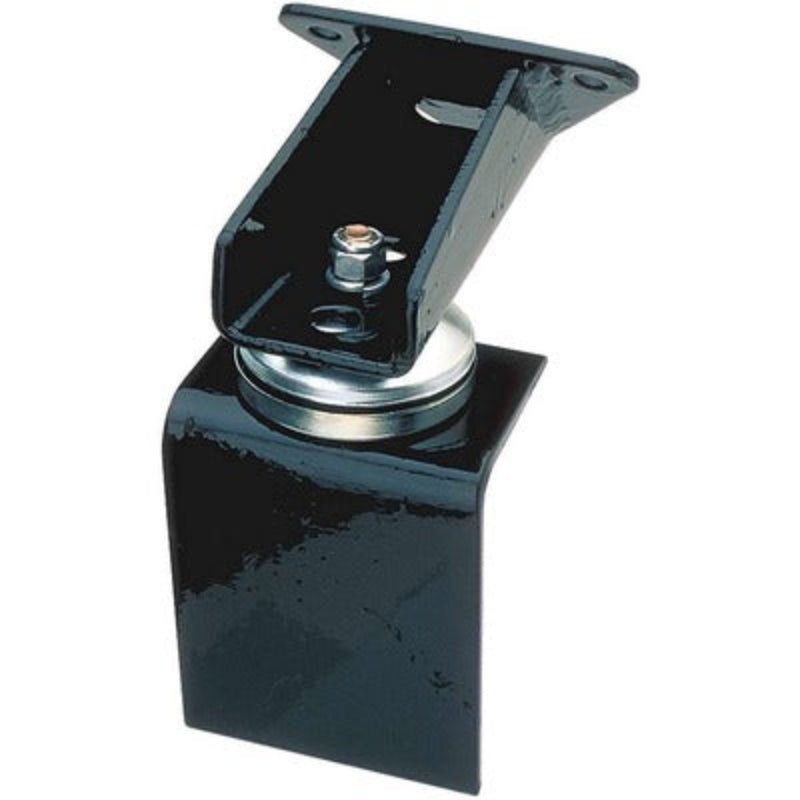 Trans-Dapt Weld-In Biscuit Style Motor Mount 4505