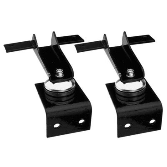 Trans-Dapt Bolt-In Biscuit Type Motor Mount 4508