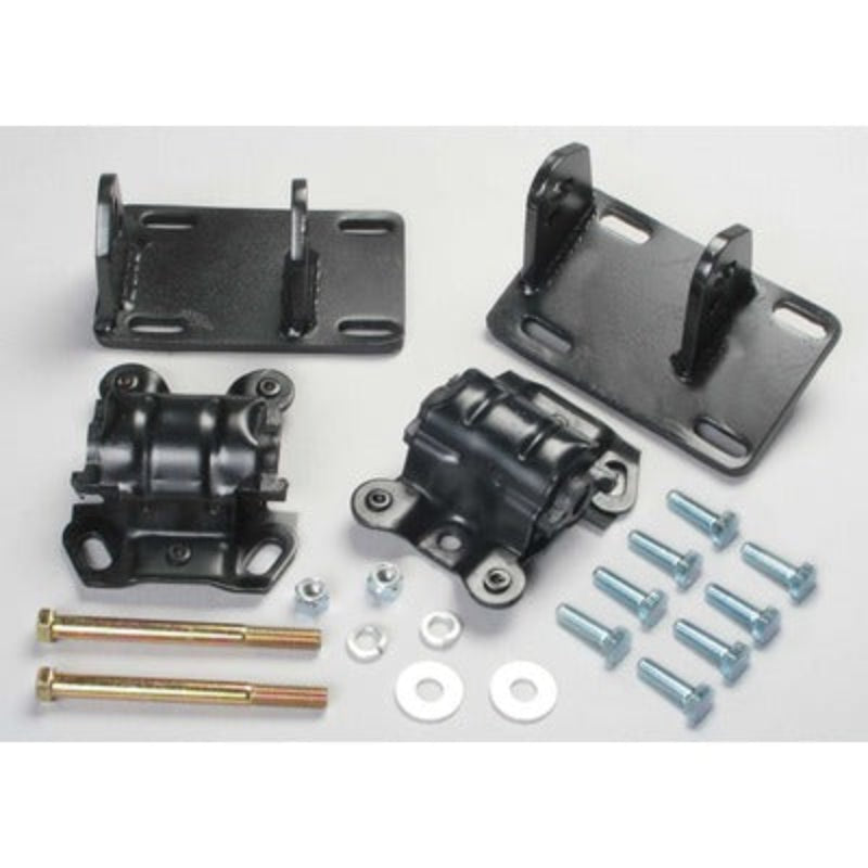 LS1 into 2WD S-10 Motor Mount Kit