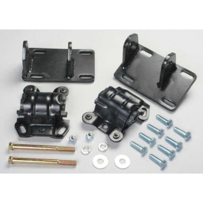 LS1 into 2WD S-10 Motor Mount Kit