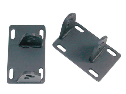 Trans-Dapt LS1 into 2WD S-10 Motor Mounts 4536