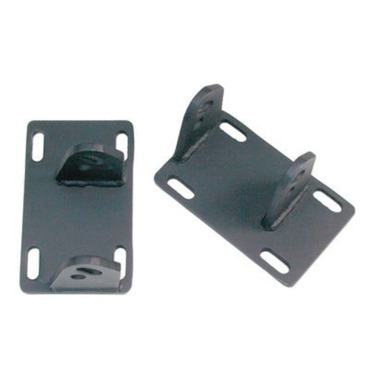 LS1 into 2WD S-10 Motor Mounts