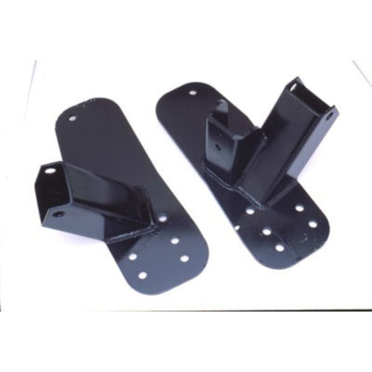 Trans-Dapt SBC into Jeep CJ Motor Mount Kit 4563