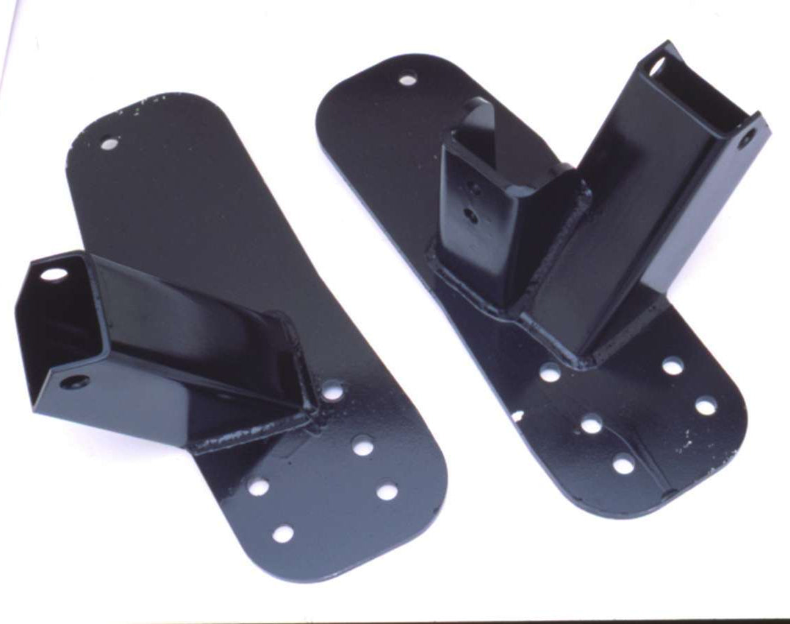 Trans-Dapt SBC into Jeep CJ Motor Mount Kit 4563