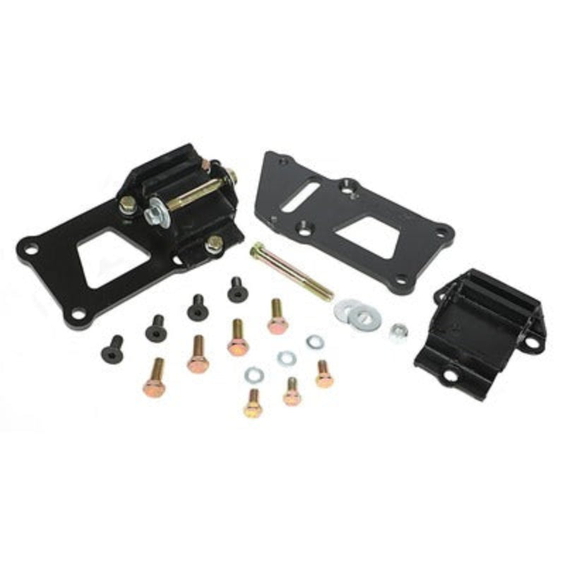 Trans-Dapt Engine Mount Kit LS into SBC Chassis 1-1/4" Back 4599