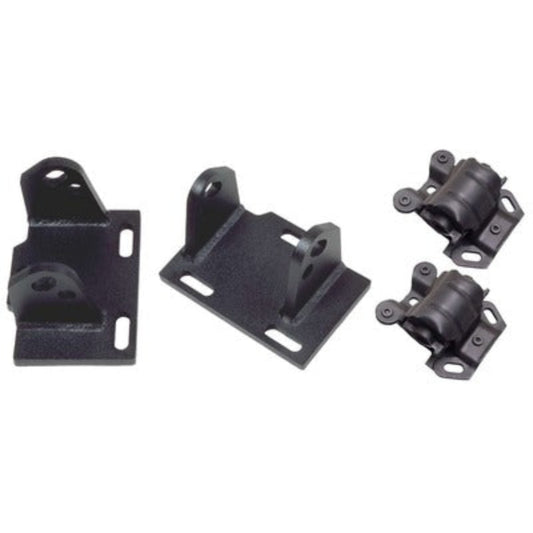 Trans-Dapt SBC into 4WD S-10 Motor Mount Kit 4606