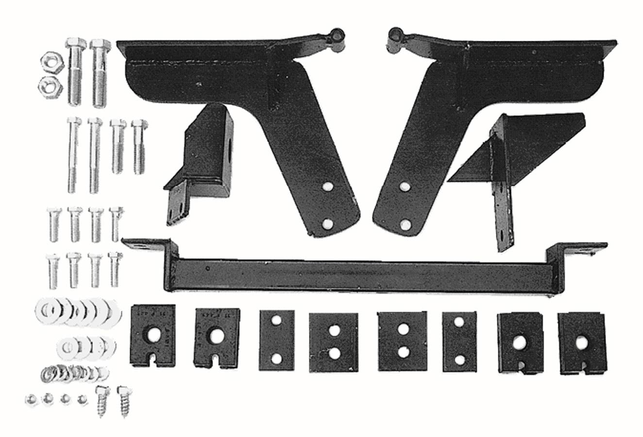 Trans-Dapt Vega V8 Mount Kit 4686