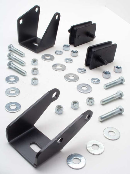 Mopar A-Body B/RB to Slant 6 Motor Mounts 