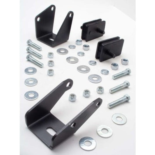 Trans-Dapt Mopar A-Body B/RB to Slant 6 Motor Mounts 4697
