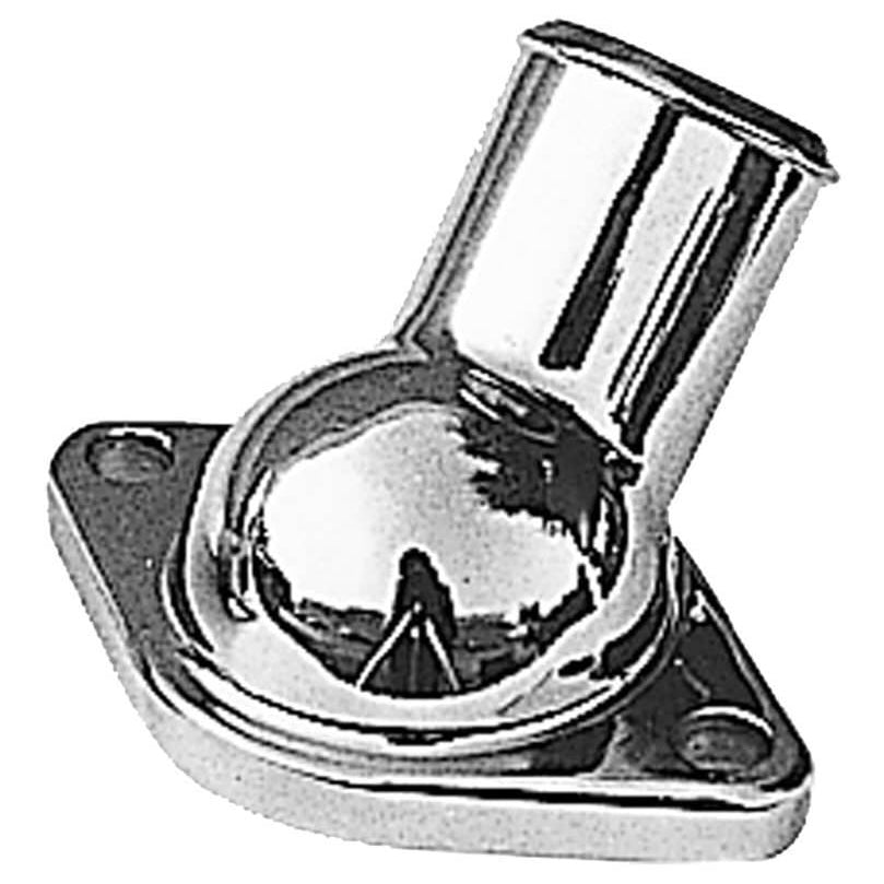 Trans-Dapt Chrome Water Neck 