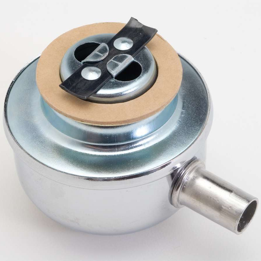 Trans-Dapt Chrome Twist-On Breather 4806 (Bottom)