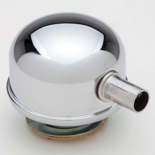 Trans-Dapt Chrome Twist-On Breather 4806