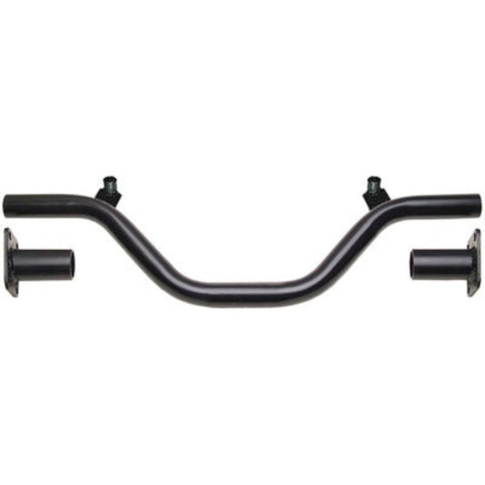 Universal Tubular Motor Mount 
Installs Small or Big Block Chevy V8 into Frame Rails that are 24" to 37" Wide