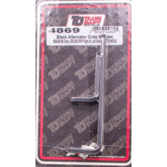 Trans-Dapt Alternator Slide Bracket 4869