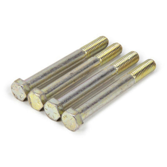 Trans-Dapt Engine Stand Bolts Ford 7/16" x 4" 4 Bolts 4896