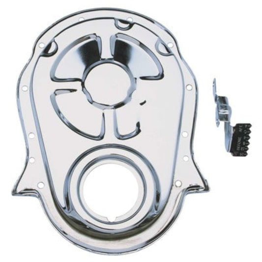 Trans-Dapt BB Chevy Timing Cover & Tab 4935