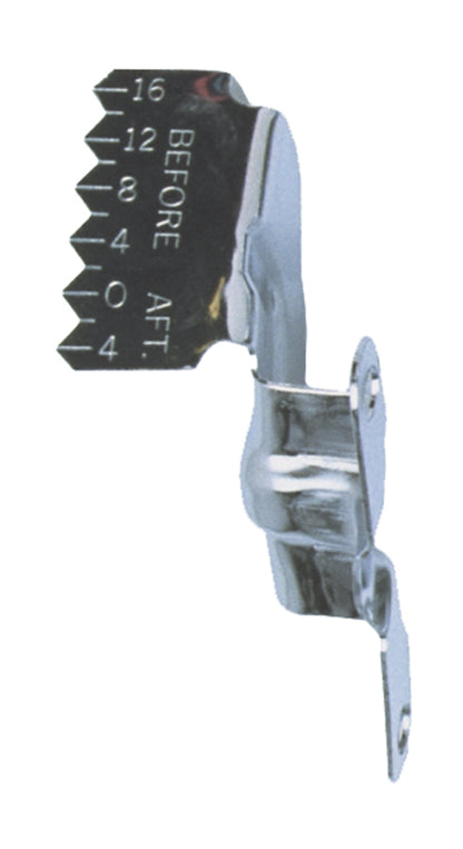 Trans-Dapt BB Chevy Chrome Timing Tab