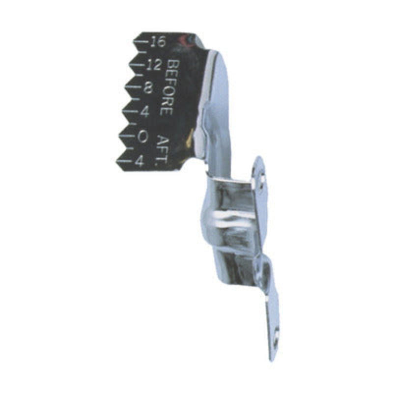 Trans-Dapt BB Chevy Chrome Timing Tab 4961