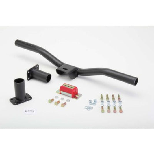 Trans-Dapt Transmission Cross Member 3" Drop 6549