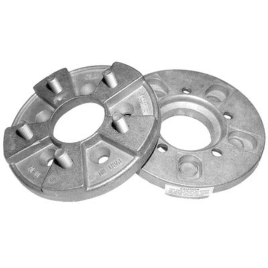 Trans-Dapt Wheel Adapters 5 On 4.5 7071