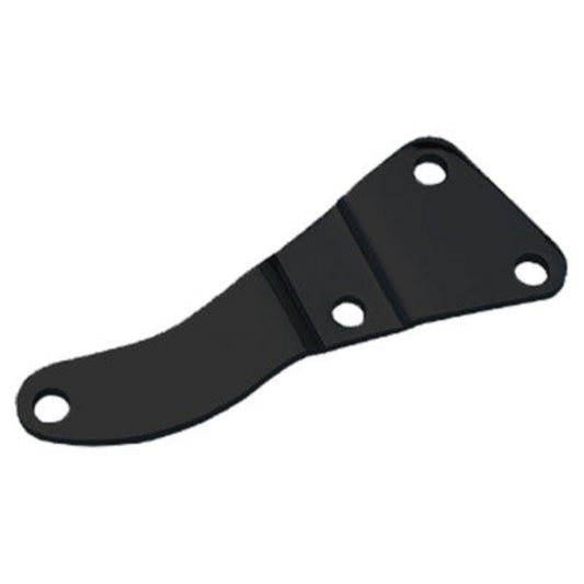 Trans-Dapt BBC Long Water Pump Alternator Bottom Bracket Black 8538