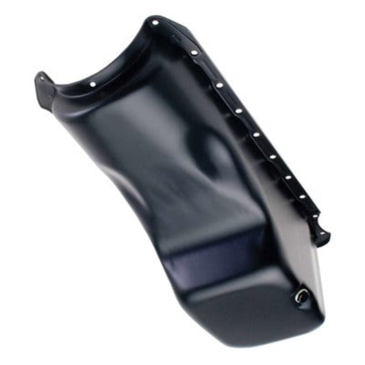 Trans-Dapt BBC Oil Pan Black 8632