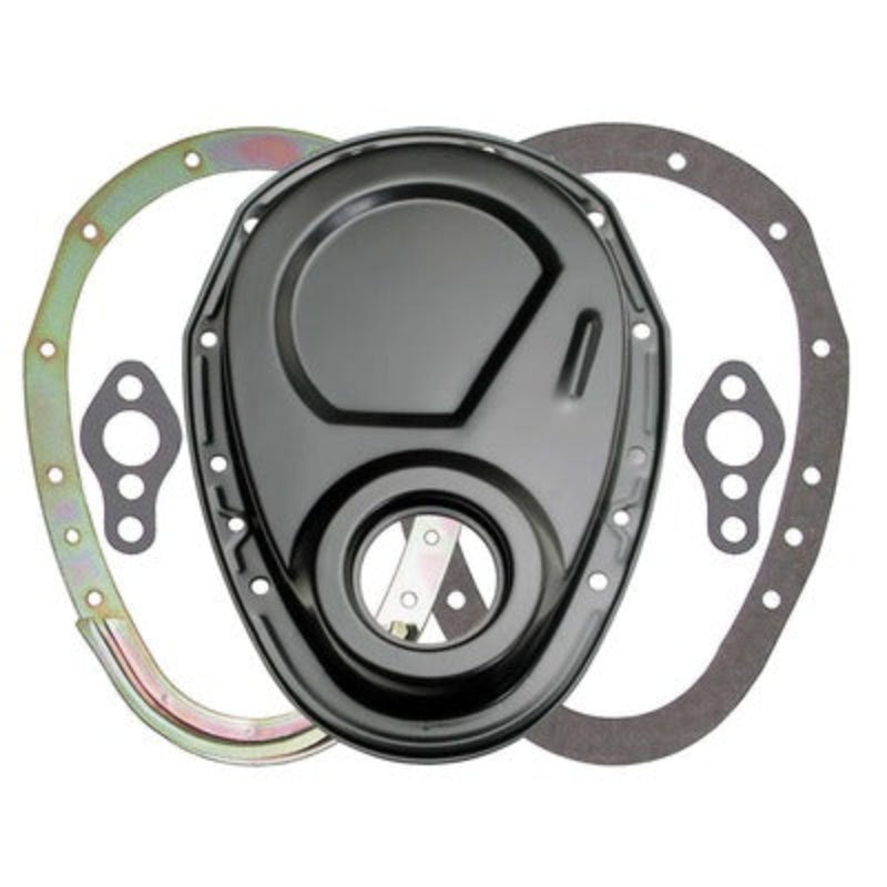 2-Piece Timing Cover Small Block Chevy 283-400