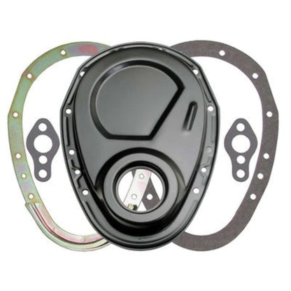 2-Piece Timing Cover Small Block Chevy 283-400