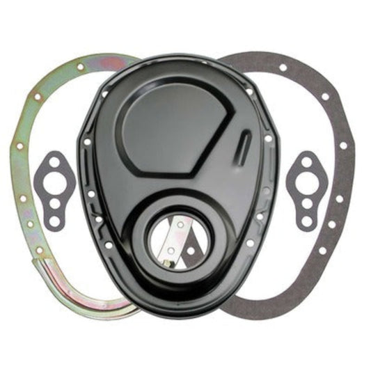 2-Piece Timing Cover Small Block Chevy 283-400