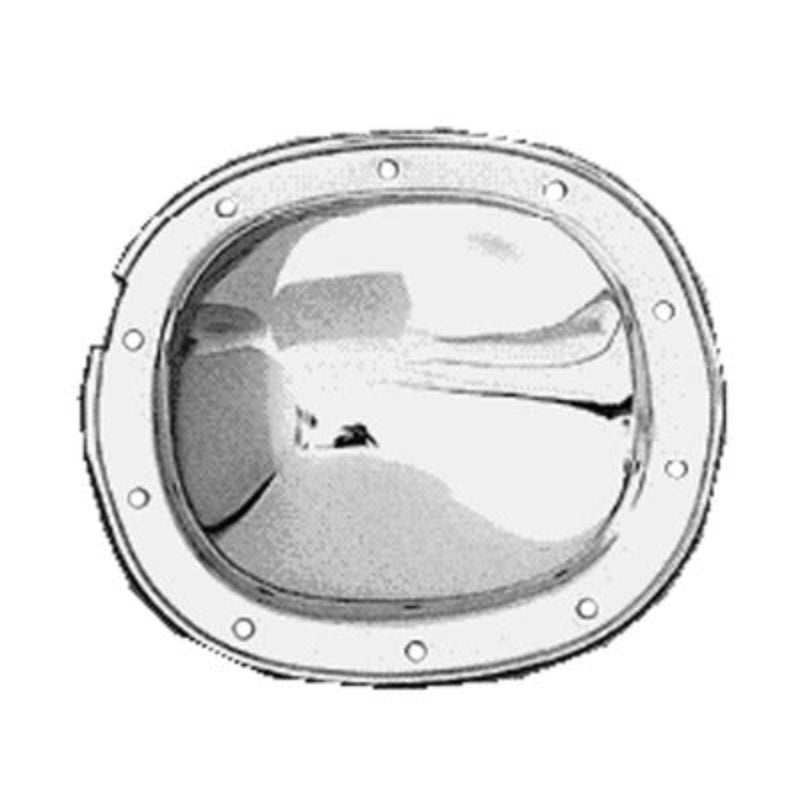 Trans-Dapt Differential Cover Kit GM F-Body 7.5/7.6 8786