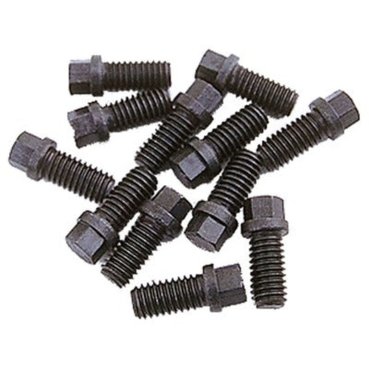 Trans-Dapt Mini Head Header Bolts (12) 8885