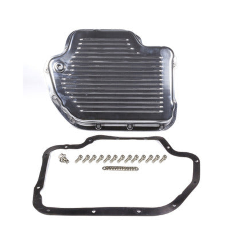 Trans-Dapt Aluminum TH400 Transmission Pan 8897
