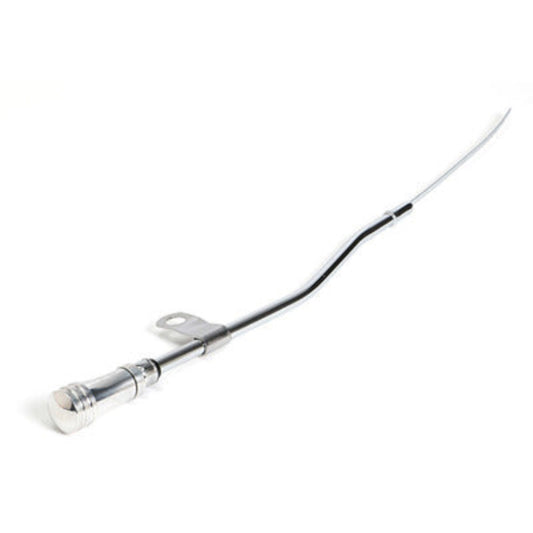 Trans-Dapt Oil Dipstick Aluminum Polished 8902