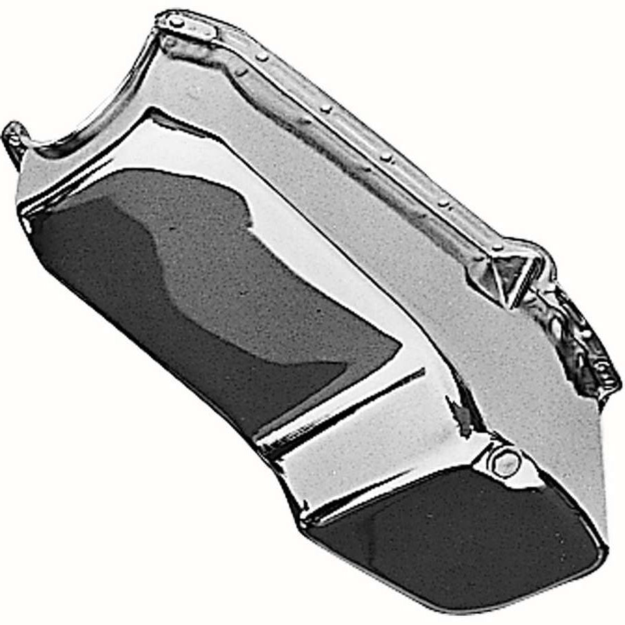 Trans-Dapt Early SB Chevy Oil Pan 9005