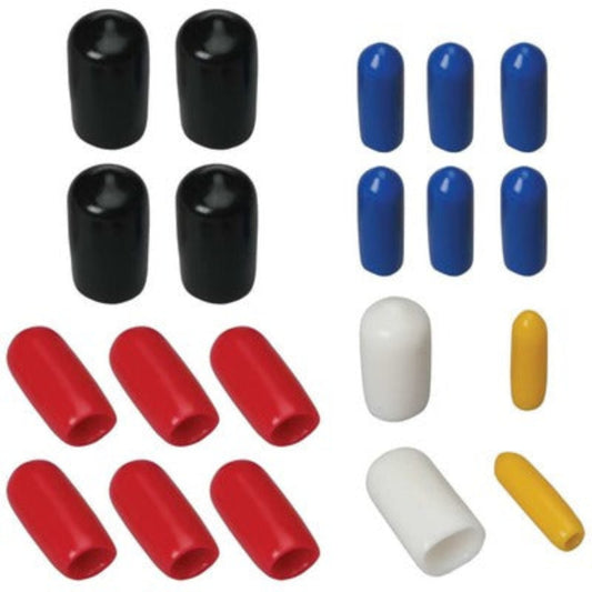 Trans-Dapt Vacuum Cap Assortment 9009