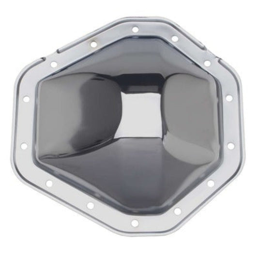 Trans-Dapt Differential Cover Kit Chrome GM 14 Bolt 9047